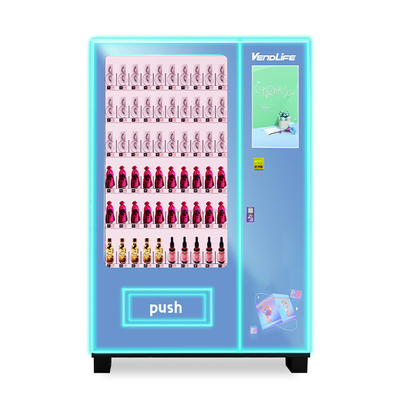 Vendlife Cosmetic Vending Machines DEX System 4G Network Supported